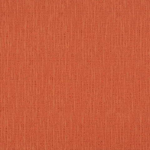 Picture of Designer Fabrics K0031M 54 in. Wide Orange&#44; Textured Solid Drapery And Upholstery Fabric