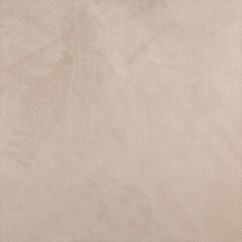 Picture of Designer Fabrics C081 54 in. Wide Beige- Microsuede Upholstery Grade Fabric