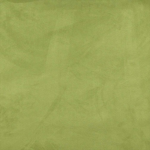 Picture of Designer Fabrics C085 54 in. Wide Lime Green- Microsuede Upholstery Grade Fabric