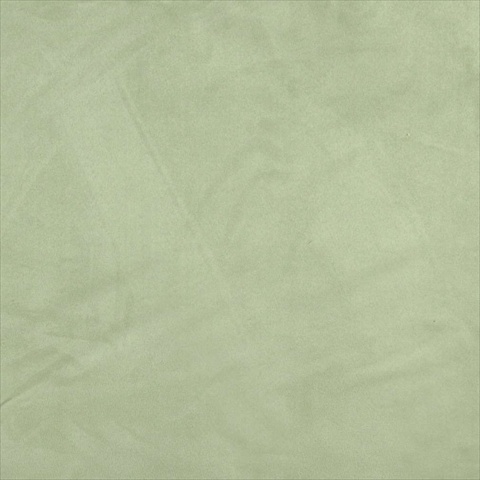 Picture of Designer Fabrics C090 54 in. Wide Light Green- Microsuede Upholstery Grade Fabric