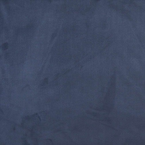 Picture of Designer Fabrics C091 54 in. Wide Blue- Microsuede Upholstery Grade Fabric