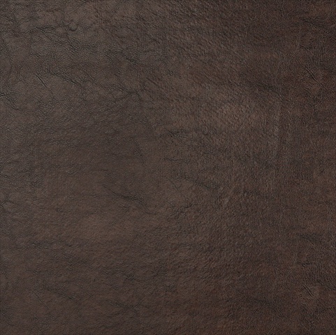 Picture of Designer Fabrics G366 54 in. Wide Brown&#44; Shiny Smooth Upholstery Faux Leather