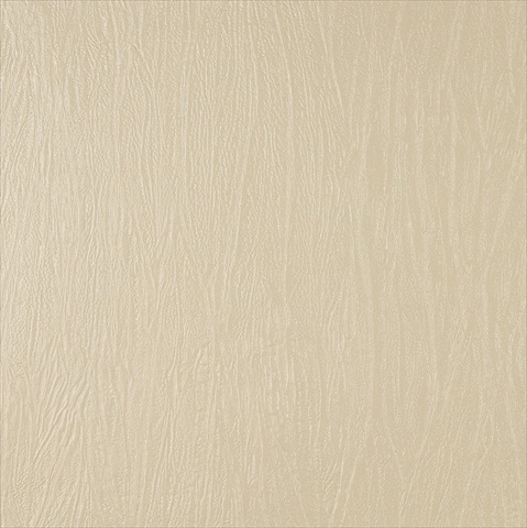 Picture of Designer Fabrics G378 54 in. Wide Cream&#44; Metallic Textured Upholstery Faux Leather