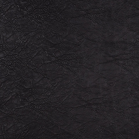 Picture of Designer Fabrics G383 54 in. Wide Dark Brown&#44; Metallic Leather Grain Upholstery Faux Leather