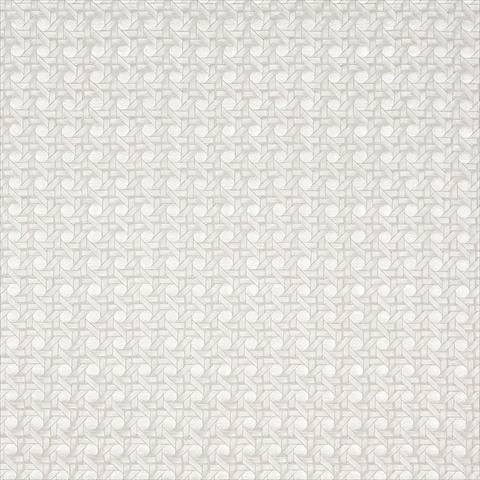 Picture of Designer Fabrics G673 54 in. Wide Pearl&#44; Shiny Cross Hatch Upholstery Faux Leather