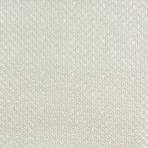 Picture of Designer Fabrics G788 54 in. Wide Pearl&#44; Shiny Cross Hatch Upholstery Faux Leather