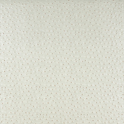 Picture of Designer Fabrics G859 54 in. Wide White Raised Emu Faux Leather Vinyl Fabric