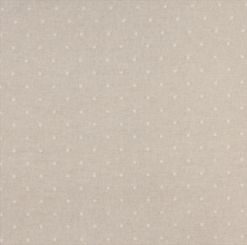 Picture of Designer Fabrics C456 54 in. Wide Beige Dots Upholstery Fabric