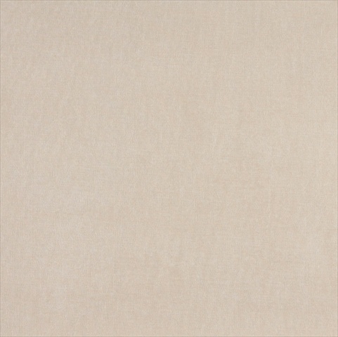 Picture of Designer Fabrics C473 54 in. Wide Cream Solid Soft Velvet Upholstery Fabric
