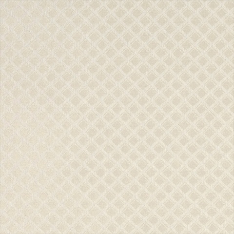 Picture of Designer Fabrics A448 54 in. Wide Tan And Ivory Small Two Toned Diamond Upholstery Fabric