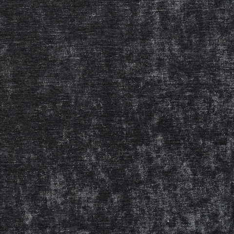 54 in. Wide Grey Solid Shiny Woven Velvet Upholstery Fabric