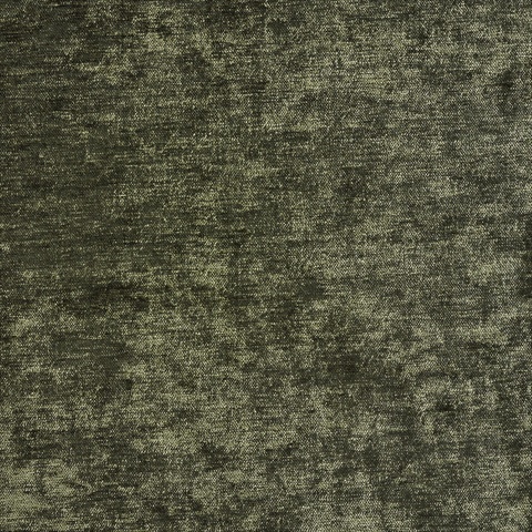 K0150O 54 in. Wide Dark Green Solid Shiny Woven Velvet Upholstery Fabric