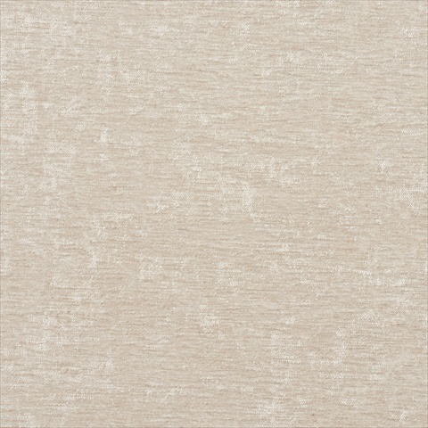 K0150P 54 in. Wide Off White Solid Shiny Woven Velvet Upholstery Fabric