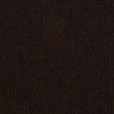 Picture of Designer Fabrics D054 54 in. Wide Dark Brown Soft Polyester Chenille Velvet Upholstery Fabric