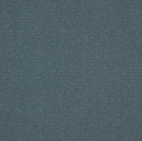 D526 54 in. Wide Blue Tweed Woven Upholstery Fabric