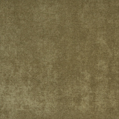 E151 54 in. Wide Dark Green Smooth Polyester Velvet Upholstery Fabric