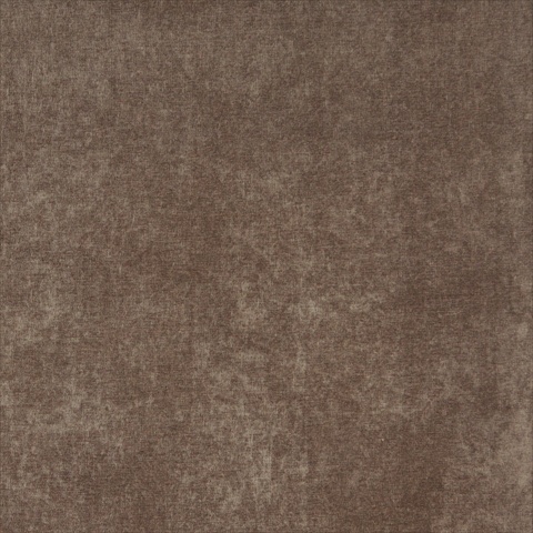 E155 54 in. Wide Taupe Smooth Polyester Velvet Upholstery Fabric
