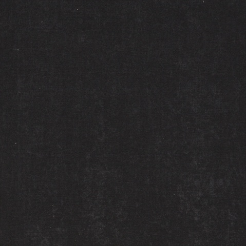 E157 54 in. Wide Black Smooth Polyester Velvet Upholstery Fabric
