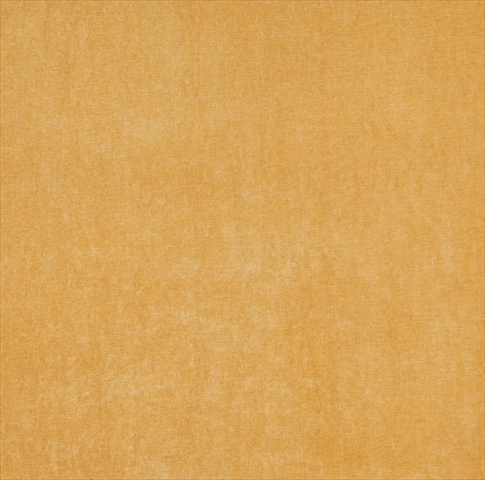 54 in. Wide Gold Smooth Polyester Velvet Upholstery Fabric - Gold
