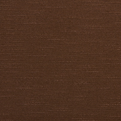 K0200J 54 in. Wide Brown Solid Patterned Textured Jacquard Upholstery Fabric