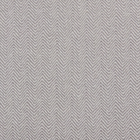 Picture of Designer Fabrics K0220H 54 in. Wide Grey Small Herringbone Chevron Upholstery Fabric