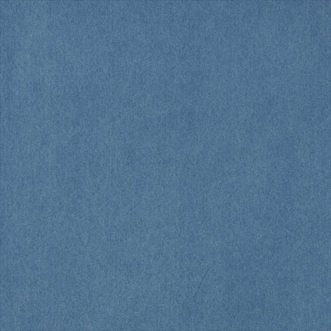 Picture of Designer Fabrics E004 54 in. Wide Blue Jean- Preshrunk Washed Denim Fabric