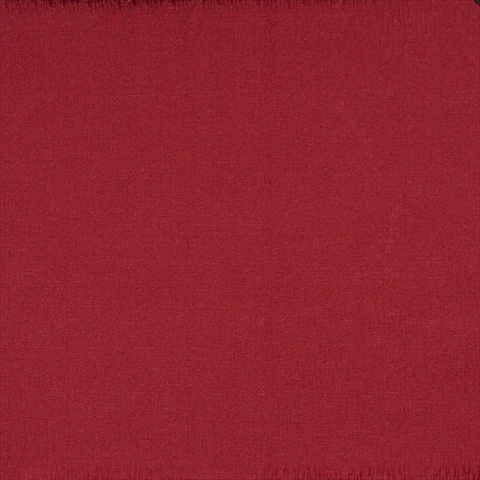 E514 54 in. Wide Red- Solid Jacquard Woven Upholstery Grade Fabric