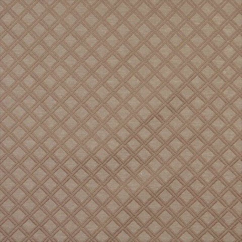 E548 54 in. Wide Olive Green- Diamond Jacquard Woven Upholstery Grade Fabric