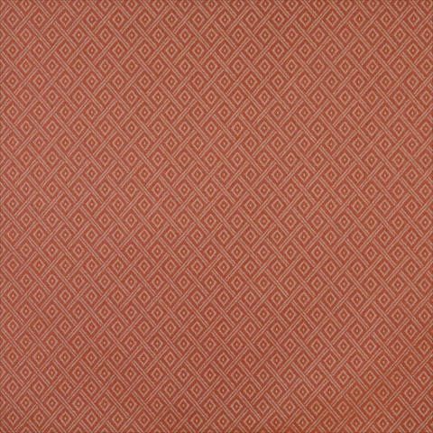 F729 54 in. Wide Orange- Diamond Heavy Duty Crypton Commercial Grade Upholstery Fabric