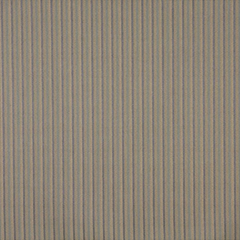 Picture of Designer Fabrics F750 54 in. Wide Beige And Blue&#44; Striped Heavy Duty Crypton Commercial Grade Upholstery Fabric