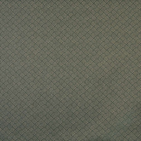 Picture of Designer Fabrics F763 54 in. Wide Dark Green- Geometric Heavy Duty Crypton Commercial Grade Upholstery Fabric