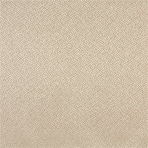 Picture of Designer Fabrics F770 54 in. Wide Beige- Geometric Heavy Duty Crypton Commercial Grade Upholstery Fabric