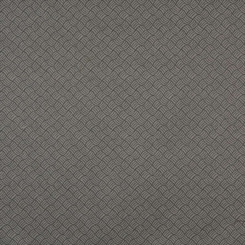 Picture of Designer Fabrics F771 54 in. Wide Grey- Geometric Heavy Duty Crypton Commercial Grade Upholstery Fabric