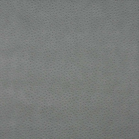 Picture of Designer Fabrics G018 54 in. Wide Gray- Emu Ostrich Faux Leather Vinyl Fabric