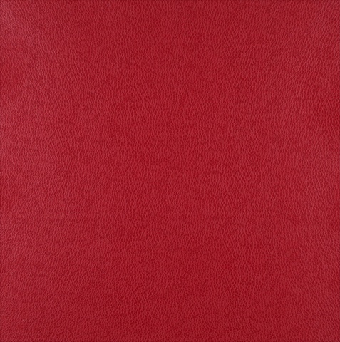 Picture of Designer Fabrics G504 54 in. Wide Red- Upholstery Grade Recycled Leather