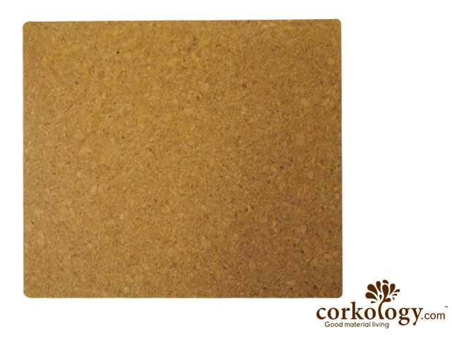 Picture of Corkology RCPM Square Cork Placemat With Ring