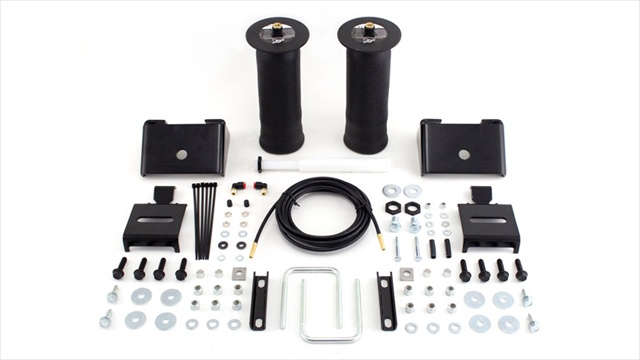 Air Lift Ride Control System, Rear - Description 2 | Camping World