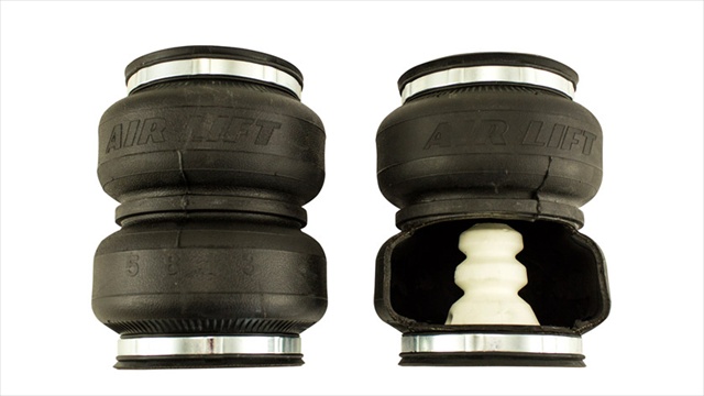88204 Loadlifter 5000 Ultimate Air Spring Kit