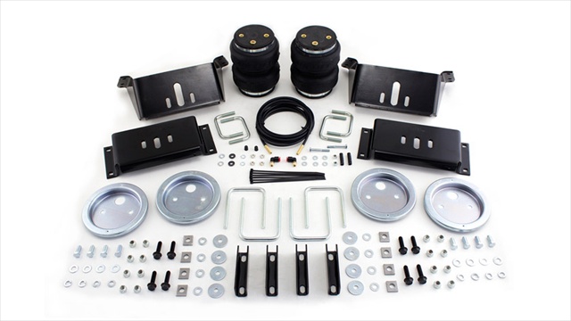 88215 Loadlifter 5000 Ultimate Air Spring Kit With Internal Jounce Bumper
