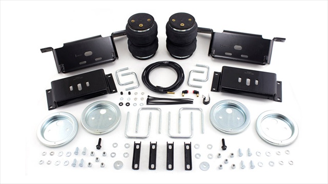 88291 Loadlifter 5000 Ultimate Air Spring Kit With Internal Jounce Bumper