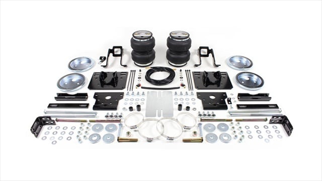88390 Loadlifter 5000 Ultimate Air Spring Kit With Internal Jounce Bumper