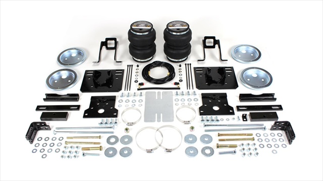 88398 Loadlifter 5000 Ultimate Air Spring Kit With Internal Jounce Bumper