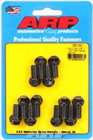 1001101 Chevrolet Small Block Header Bolt Kits