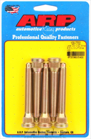 1007702 Wheel Studs- Pack Of 5