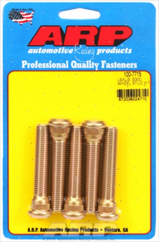 1007715 Lexus Is300 Wheel Stud Kit