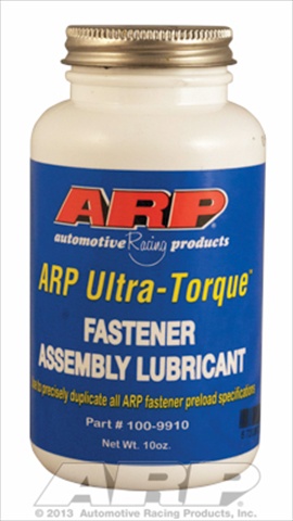Picture of ARP 1009910 Ultra Torque Fastener Assembly Lubricant - 10 Oz.