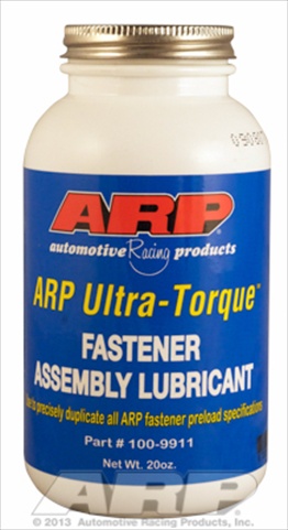 Picture of ARP 1009911 Fastener Ultra Torque Assembly Lubricant - 20 Oz.