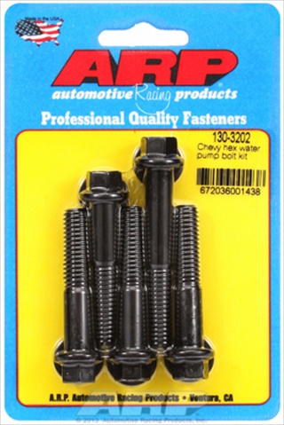1303202 Water Pump Bolt Kit