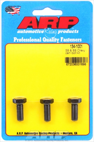 1341001 High Performance Cam Bolt Kit