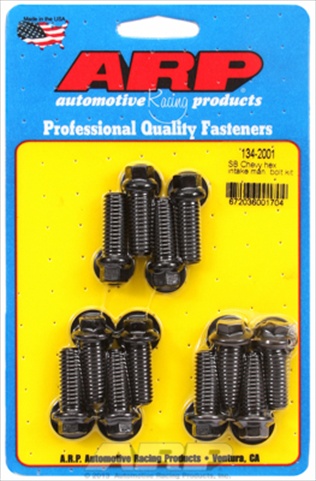 Picture of ARP 1342001 Chevy Hex Intake Manifold Bolt Kit